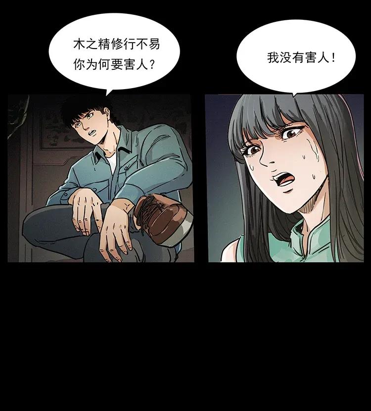 《幽冥诡匠》漫画最新章节306 怨鬼？精怪？免费下拉式在线观看章节第【79】张图片