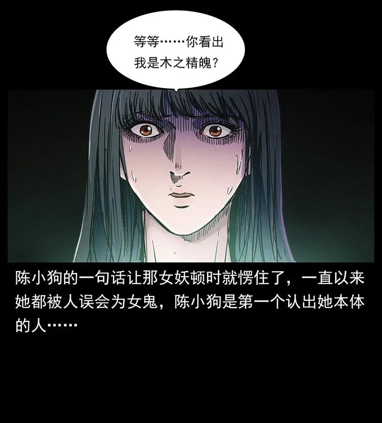 《幽冥诡匠》漫画最新章节306 怨鬼？精怪？免费下拉式在线观看章节第【80】张图片