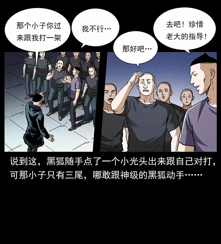 《幽冥诡匠》漫画最新章节310 黑狐的神仙日子免费下拉式在线观看章节第【23】张图片