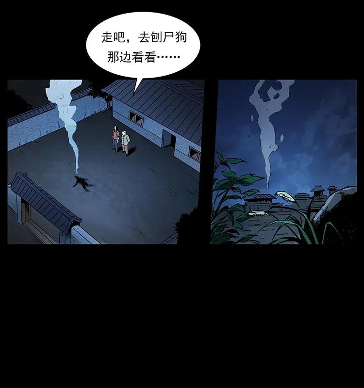 《幽冥诡匠》漫画最新章节313 兽形僵尸免费下拉式在线观看章节第【28】张图片