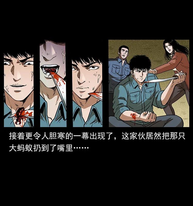 《幽冥诡匠》漫画最新章节317 大漠凶兽免费下拉式在线观看章节第【44】张图片