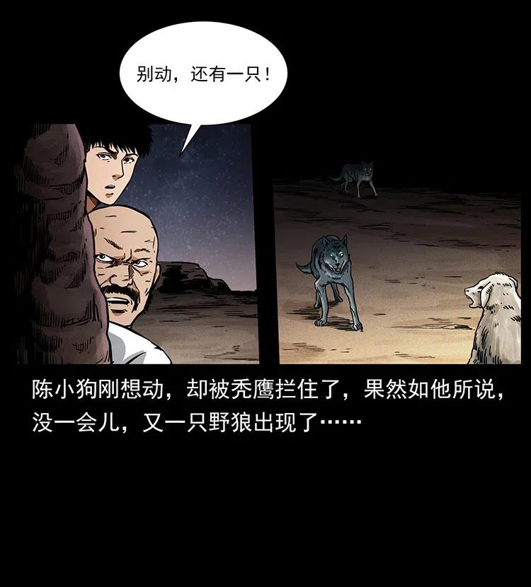 《幽冥诡匠》漫画最新章节318 沙漠秃鹰免费下拉式在线观看章节第【32】张图片