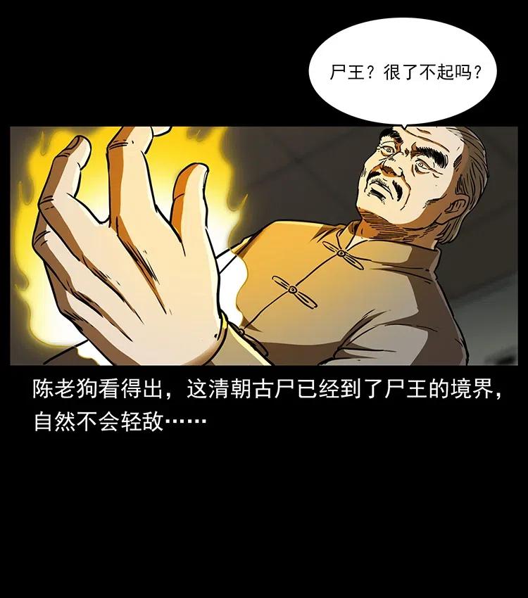 《幽冥诡匠》漫画最新章节329 这个老头不好惹免费下拉式在线观看章节第【46】张图片