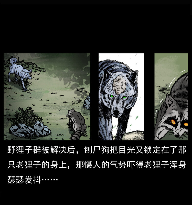 《幽冥诡匠》漫画最新章节037 百雀丹（下）免费下拉式在线观看章节第【20】张图片