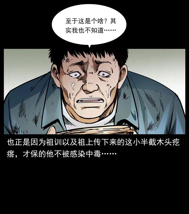 《幽冥诡匠》漫画最新章节369 以毒攻毒免费下拉式在线观看章节第【63】张图片