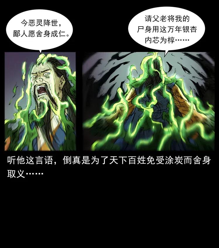 《幽冥诡匠》漫画最新章节370 乌翅凤凰免费下拉式在线观看章节第【21】张图片