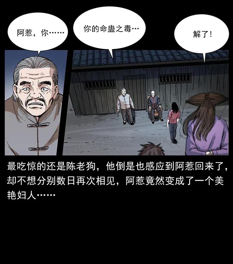 《幽冥诡匠》漫画最新章节370 乌翅凤凰免费下拉式在线观看章节第【30】张图片