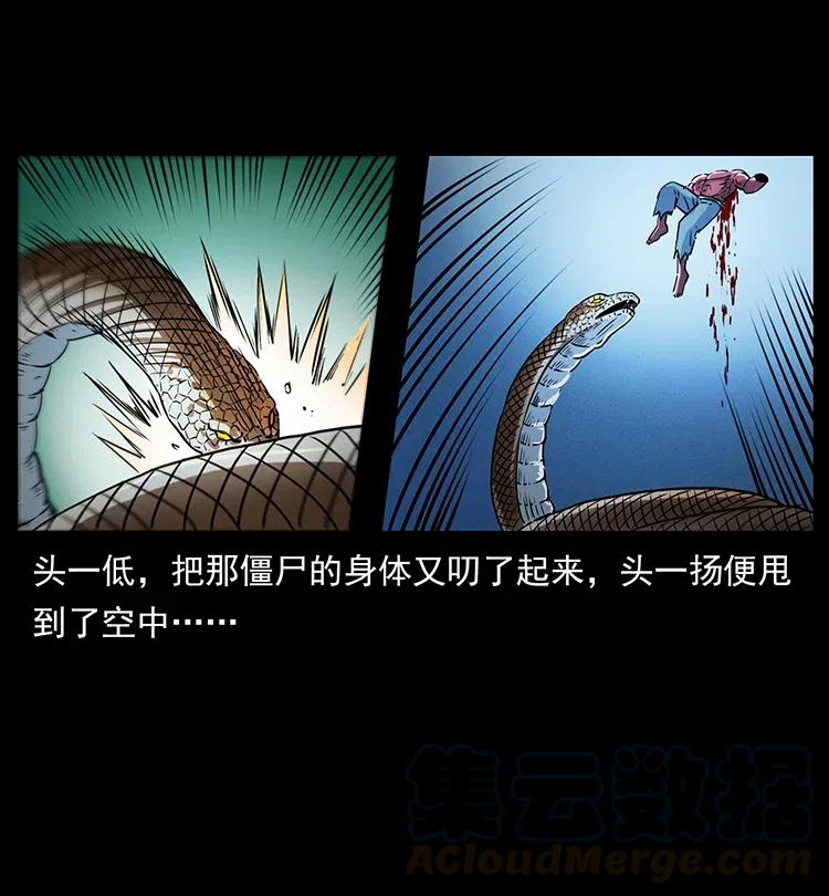 《幽冥诡匠》漫画最新章节372 天击雷尸免费下拉式在线观看章节第【70】张图片