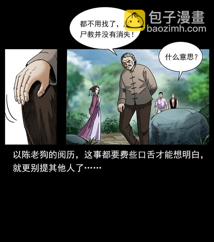 《幽冥诡匠》漫画最新章节389 迷障免费下拉式在线观看章节第【12】张图片