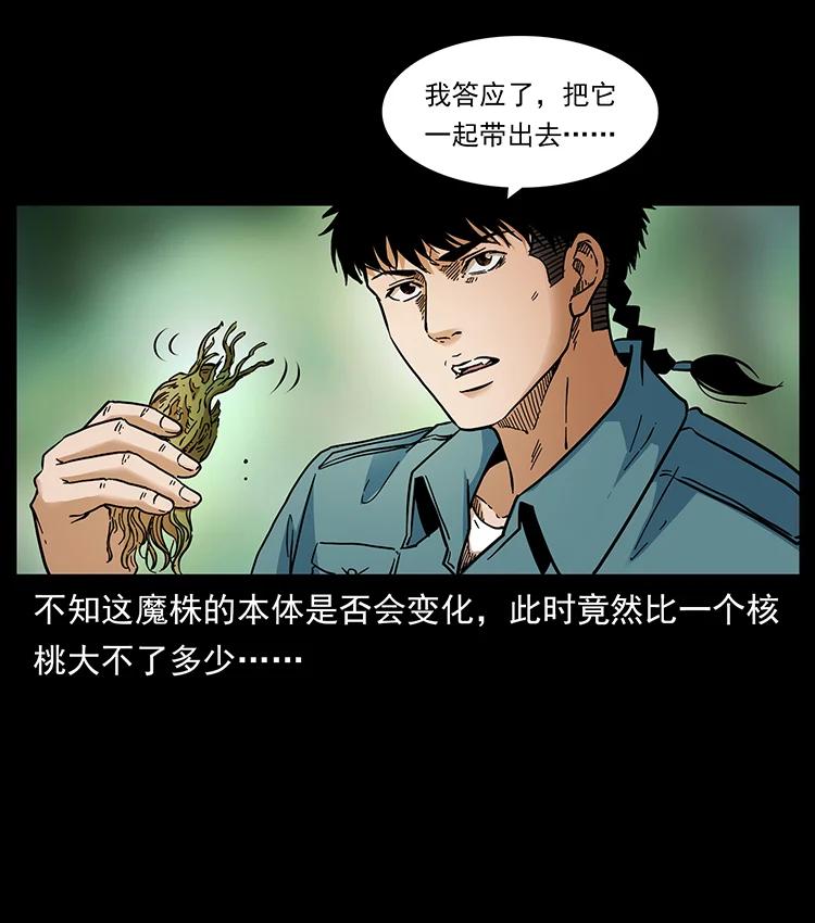 《幽冥诡匠》漫画最新章节391 散仙免费下拉式在线观看章节第【27】张图片