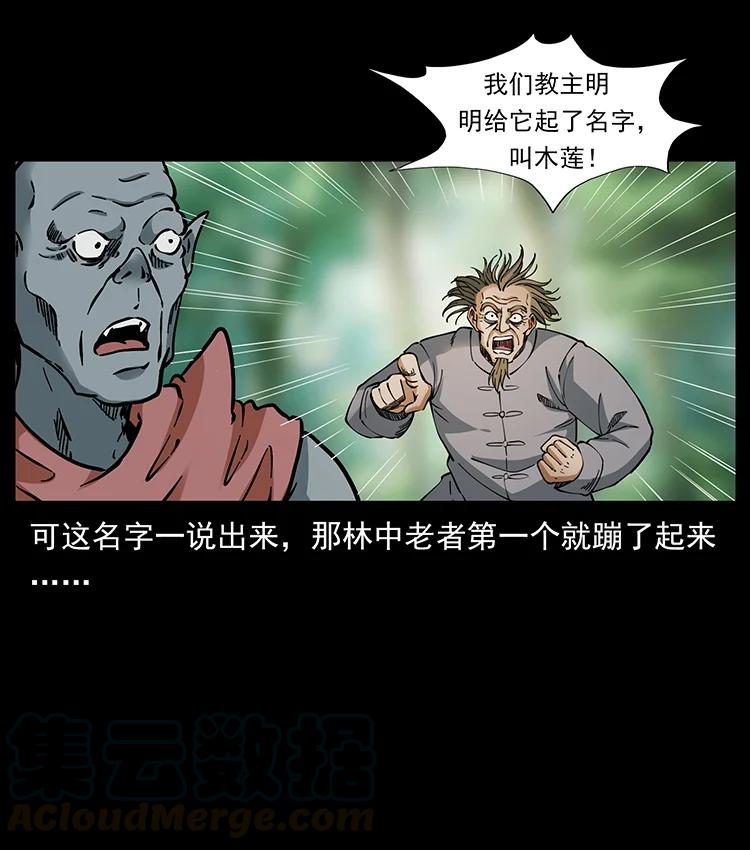 《幽冥诡匠》漫画最新章节391 散仙免费下拉式在线观看章节第【31】张图片