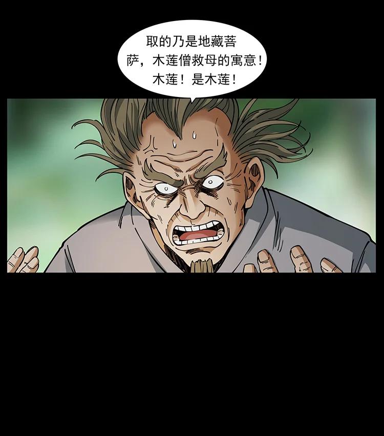 《幽冥诡匠》漫画最新章节391 散仙免费下拉式在线观看章节第【32】张图片