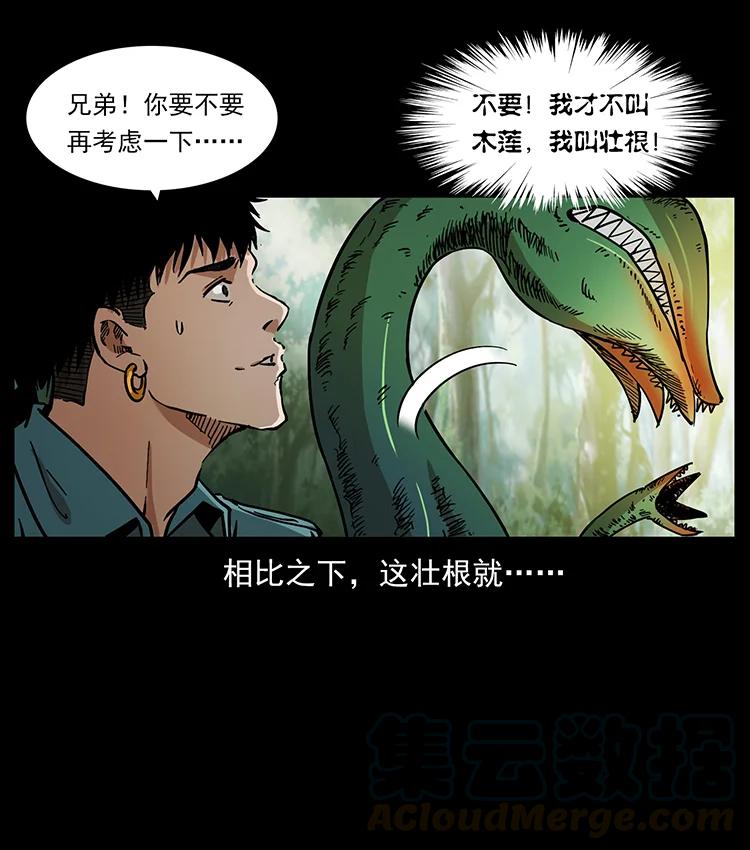 《幽冥诡匠》漫画最新章节391 散仙免费下拉式在线观看章节第【34】张图片