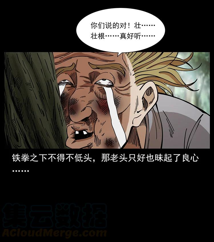 《幽冥诡匠》漫画最新章节391 散仙免费下拉式在线观看章节第【37】张图片