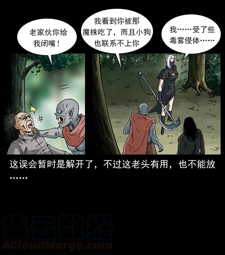 《幽冥诡匠》漫画最新章节391 散仙免费下拉式在线观看章节第【7】张图片