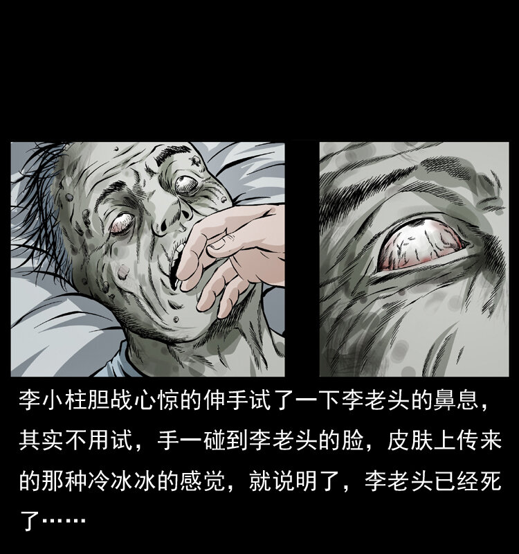 《幽冥诡匠》漫画最新章节041 雷击尸2免费下拉式在线观看章节第【36】张图片