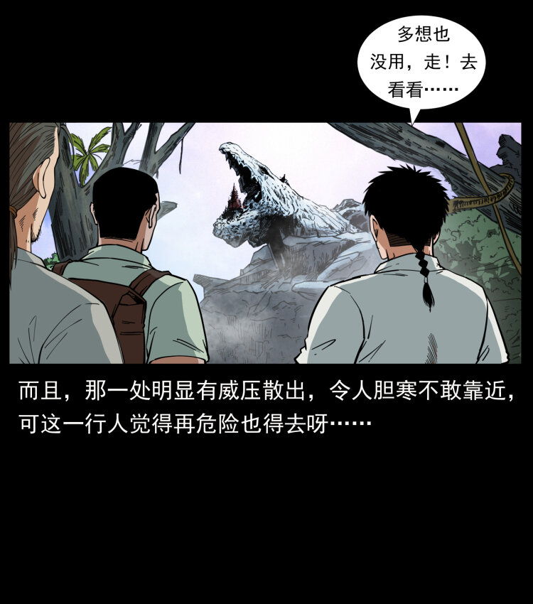 《幽冥诡匠》漫画最新章节441 羽人之境免费下拉式在线观看章节第【28】张图片