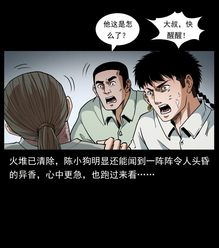 《幽冥诡匠》漫画最新章节441 羽人之境免费下拉式在线观看章节第【52】张图片