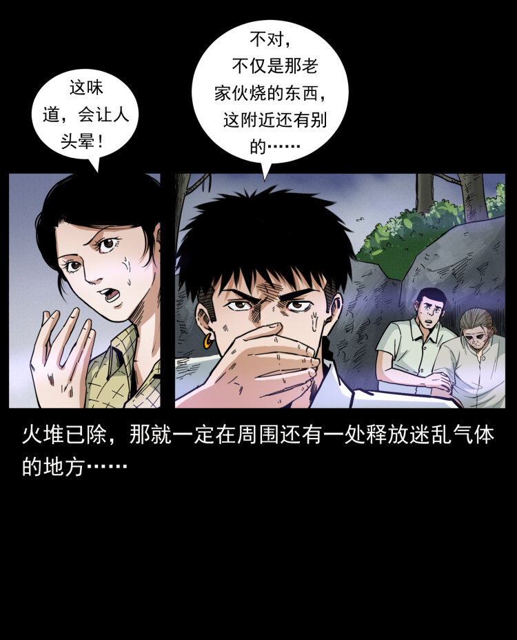 《幽冥诡匠》漫画最新章节441 羽人之境免费下拉式在线观看章节第【56】张图片