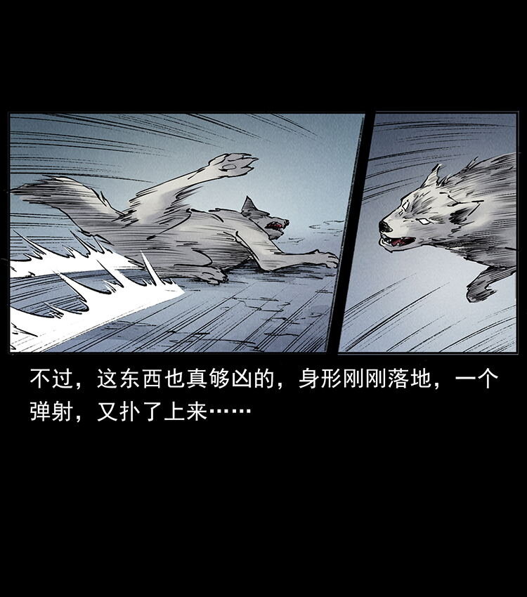 《幽冥诡匠》漫画最新章节洛生传7 黑白双蛇免费下拉式在线观看章节第【53】张图片