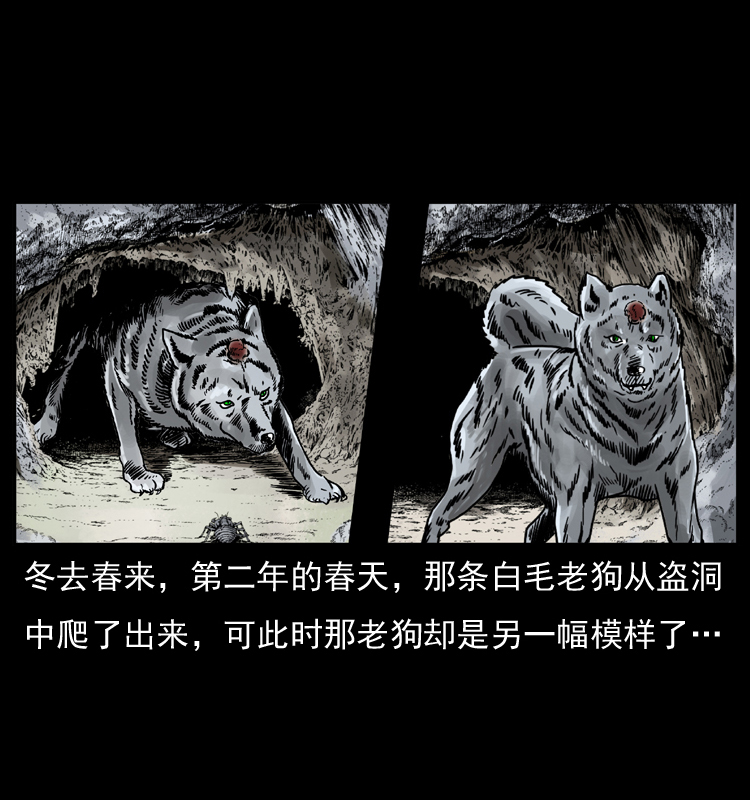 《幽冥诡匠》漫画最新章节049 刨尸狗传奇2免费下拉式在线观看章节第【76】张图片