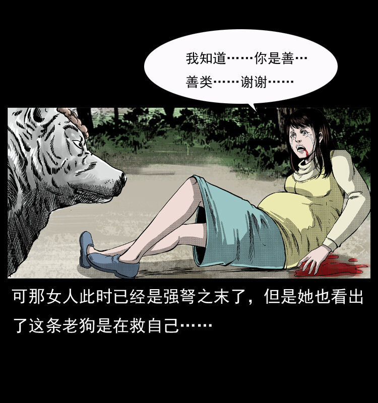 《幽冥诡匠》漫画最新章节050 刨尸狗传奇3免费下拉式在线观看章节第【44】张图片