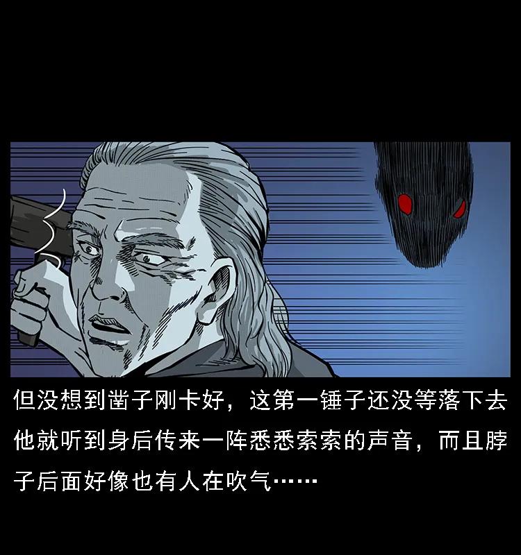 《幽冥诡匠》漫画最新章节076 守宫免费下拉式在线观看章节第【17】张图片