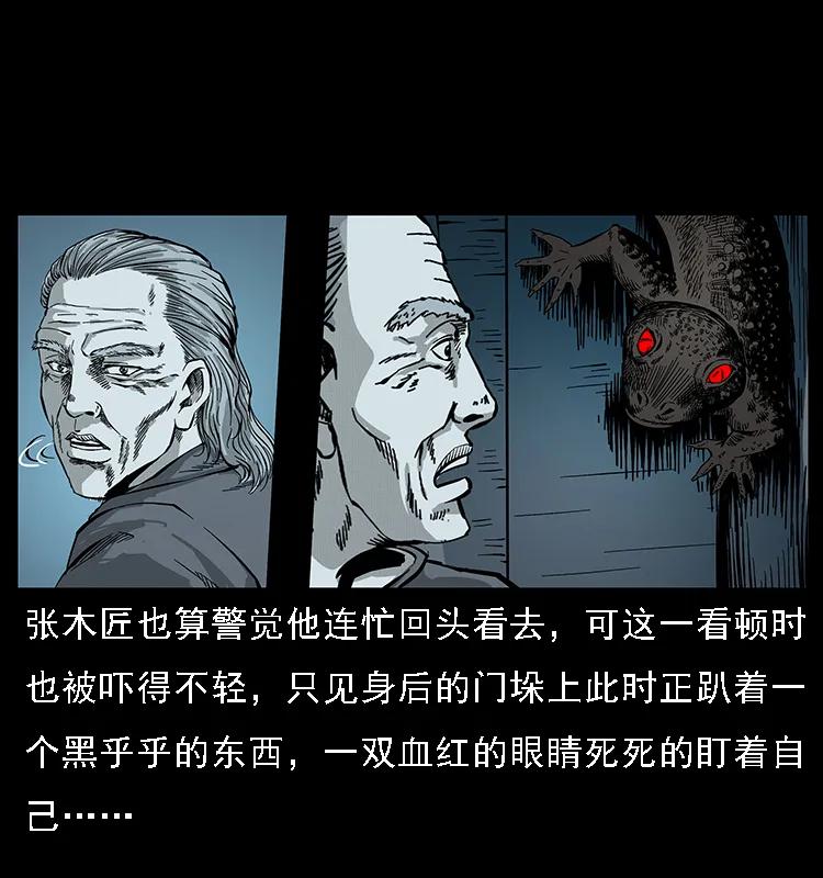 《幽冥诡匠》漫画最新章节076 守宫免费下拉式在线观看章节第【18】张图片