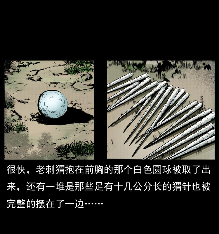 《幽冥诡匠》漫画最新章节009 刘瞎子免费下拉式在线观看章节第【13】张图片