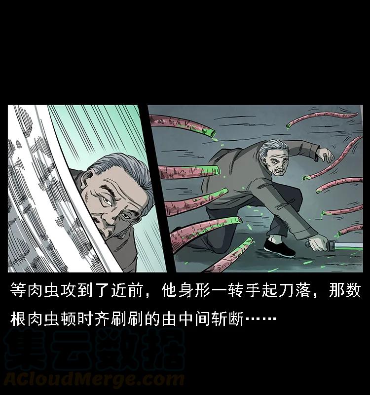 《幽冥诡匠》漫画最新章节082 鬼桃树免费下拉式在线观看章节第【69】张图片