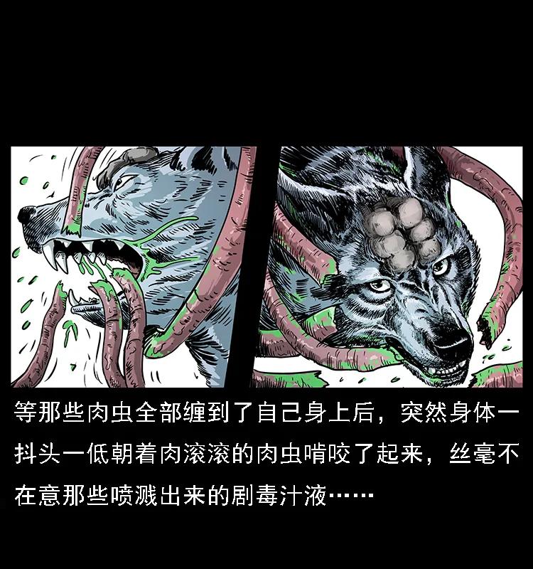 《幽冥诡匠》漫画最新章节082 鬼桃树免费下拉式在线观看章节第【72】张图片