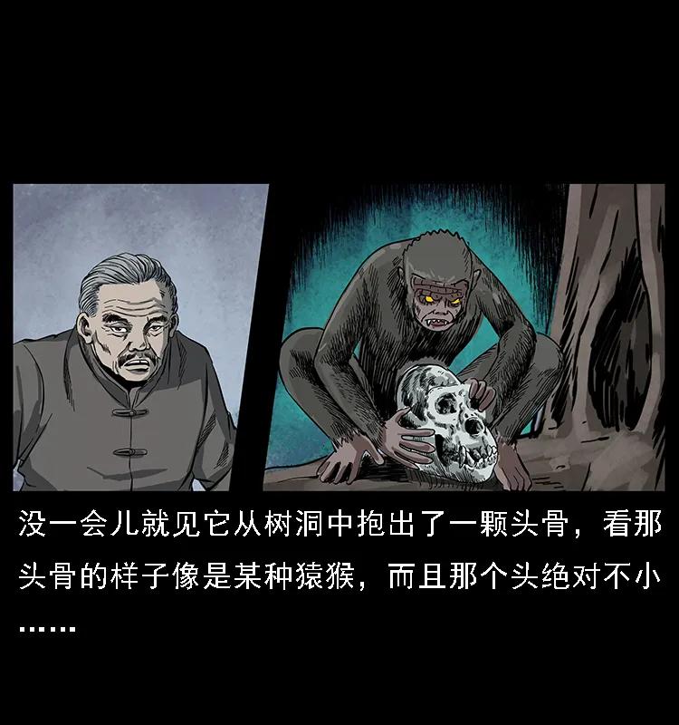 《幽冥诡匠》漫画最新章节083 鬼面魈免费下拉式在线观看章节第【23】张图片