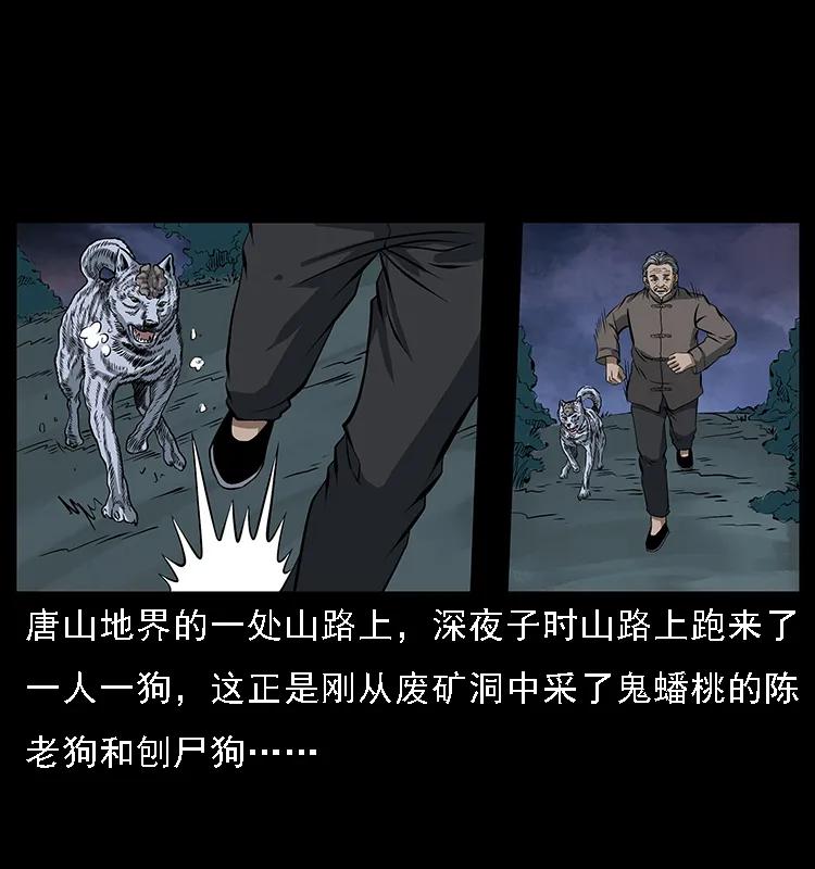 【幽冥诡匠】漫画-（084 刨尸狗的妖化之路）章节漫画下拉式图片-2.jpg