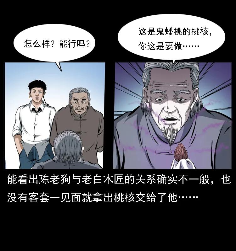 《幽冥诡匠》漫画最新章节085 神仙座免费下拉式在线观看章节第【46】张图片