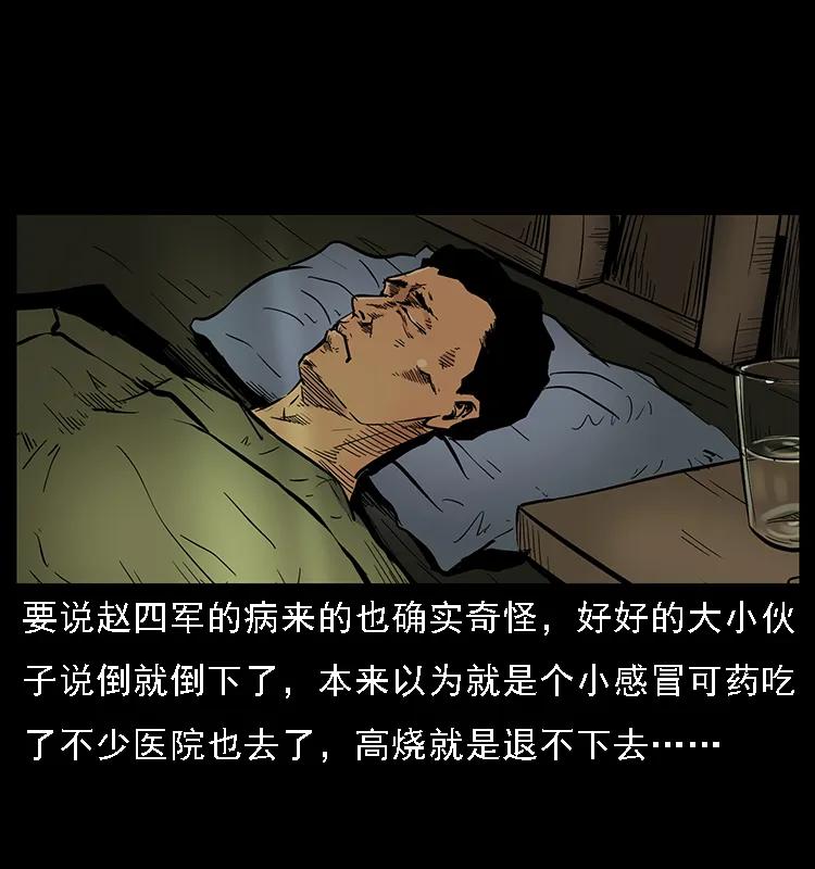 《幽冥诡匠》漫画最新章节088 勾魂鸟夜枭免费下拉式在线观看章节第【6】张图片