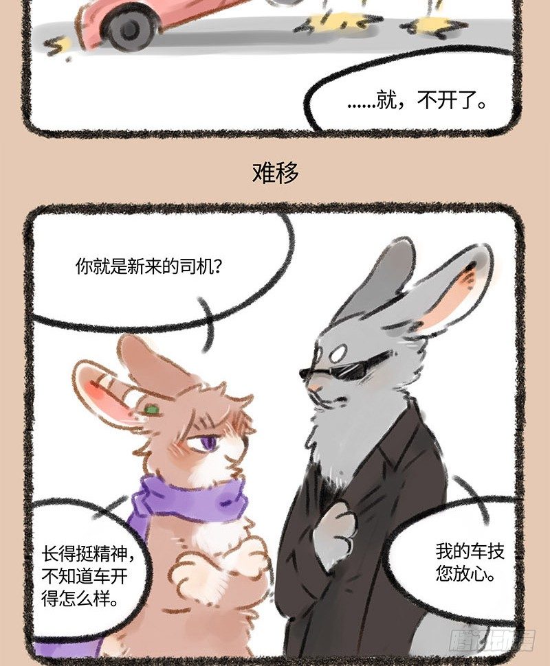【有兽焉】漫画-（兔子不开车）章节漫画下拉式图片-4.jpg