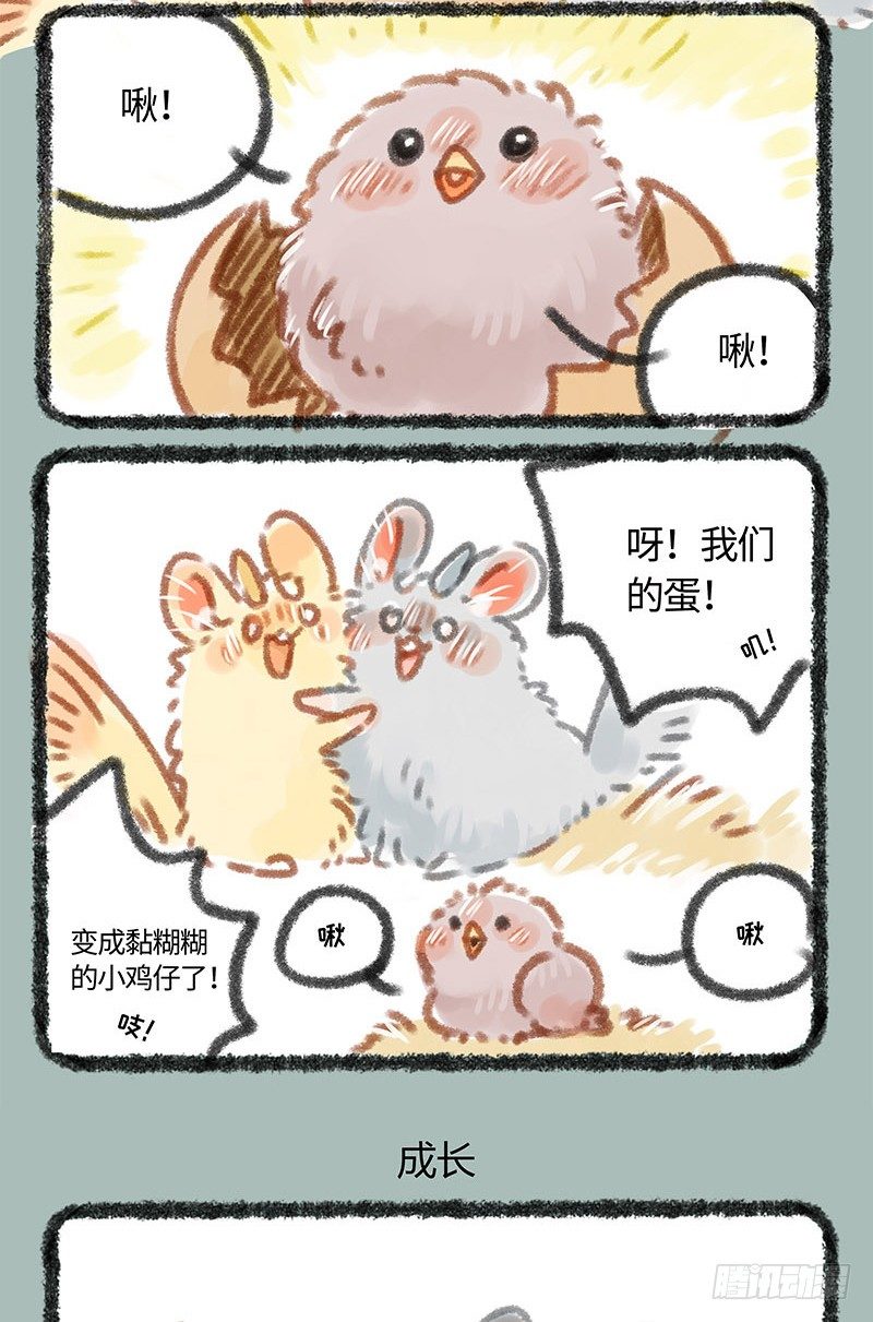 【有兽焉】漫画-（养鸡！）章节漫画下拉式图片-3.jpg