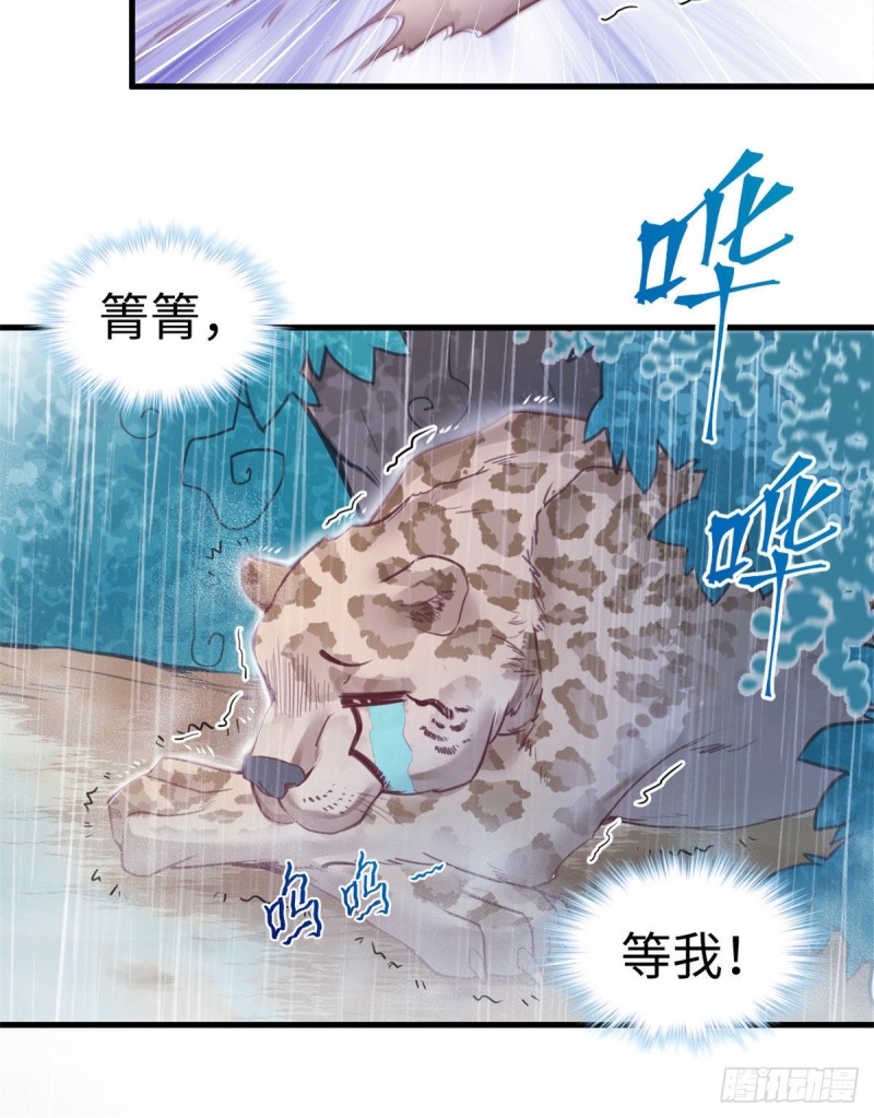 《悠哉兽世：种种田，生生崽》漫画最新章节第201话免费下拉式在线观看章节第【37】张图片