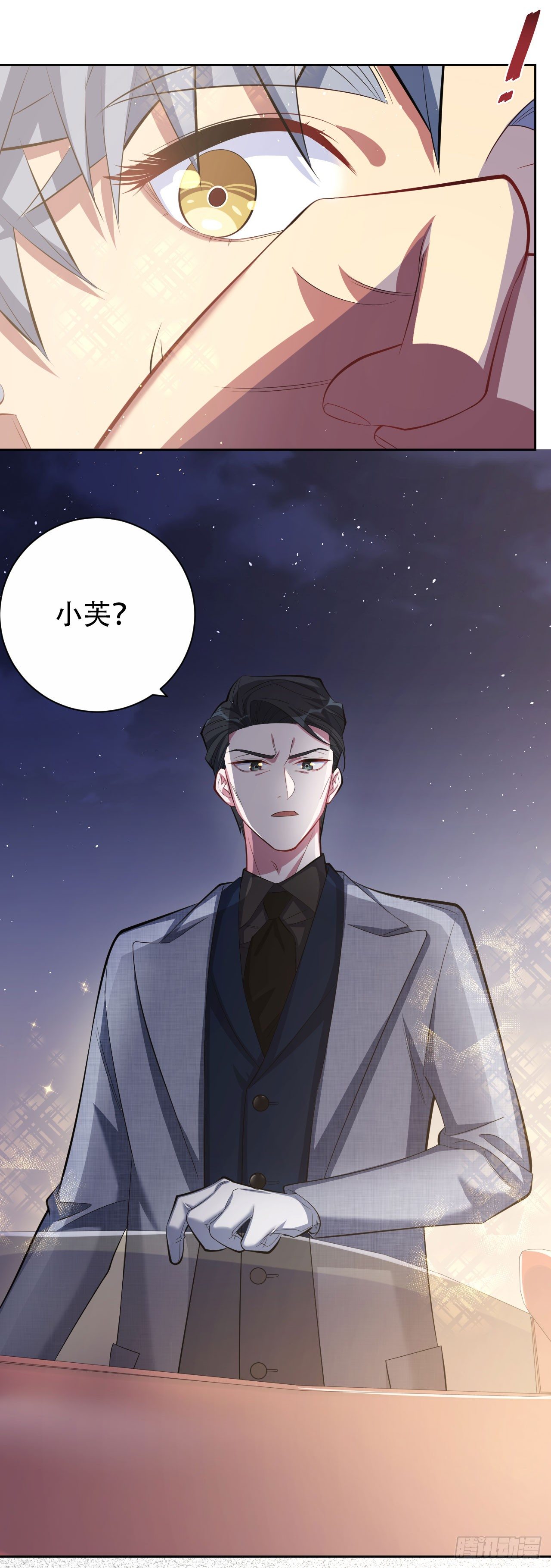 《岳父大人与甄好》漫画最新章节19.结婚的原因（下）免费下拉式在线观看章节第【5】张图片