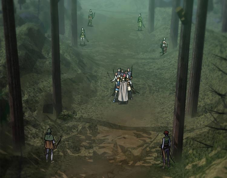 《月光雕刻师》漫画最新章节第115话 上吧厨子！免费下拉式在线观看章节第【2】张图片