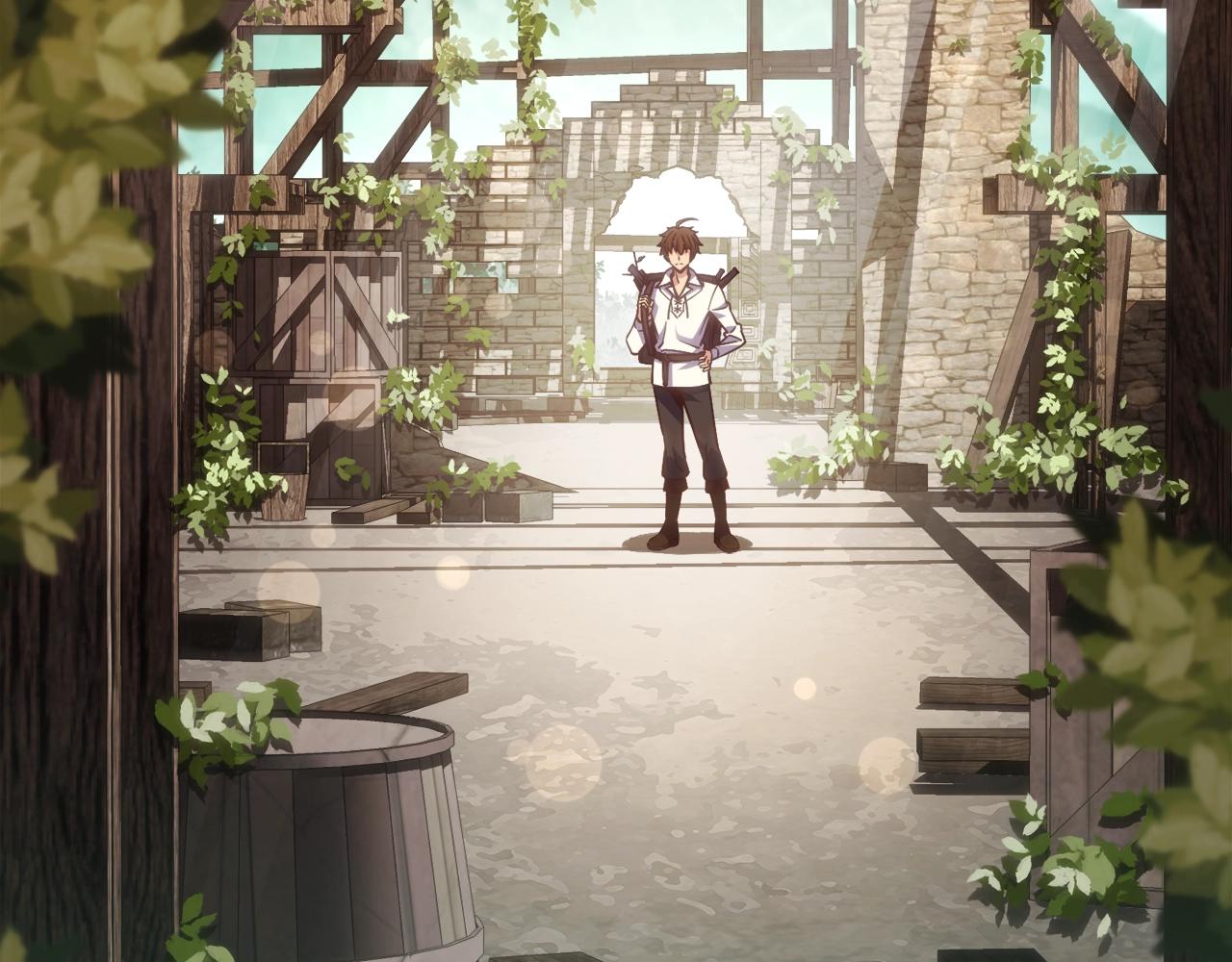 《月光雕刻师》漫画最新章节第163话 北部远征队免费下拉式在线观看章节第【6】张图片