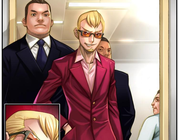 《月光雕刻师》漫画最新章节第2话 命运的玩笑免费下拉式在线观看章节第【24】张图片