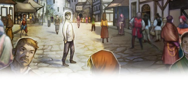 《月光雕刻师》漫画最新章节第4话 登录游戏免费下拉式在线观看章节第【34】张图片