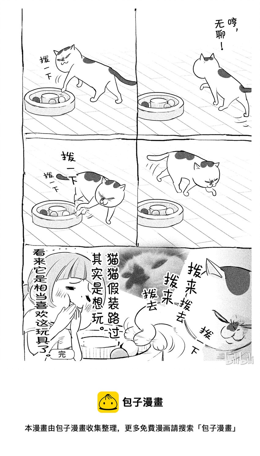 《与汪汪喵喵同居的开心日常》漫画最新章节23免费下拉式在线观看章节第【2】张图片