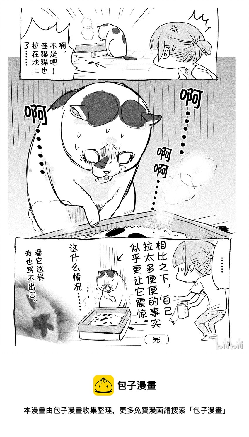 《与汪汪喵喵同居的开心日常》漫画最新章节10免费下拉式在线观看章节第【2】张图片