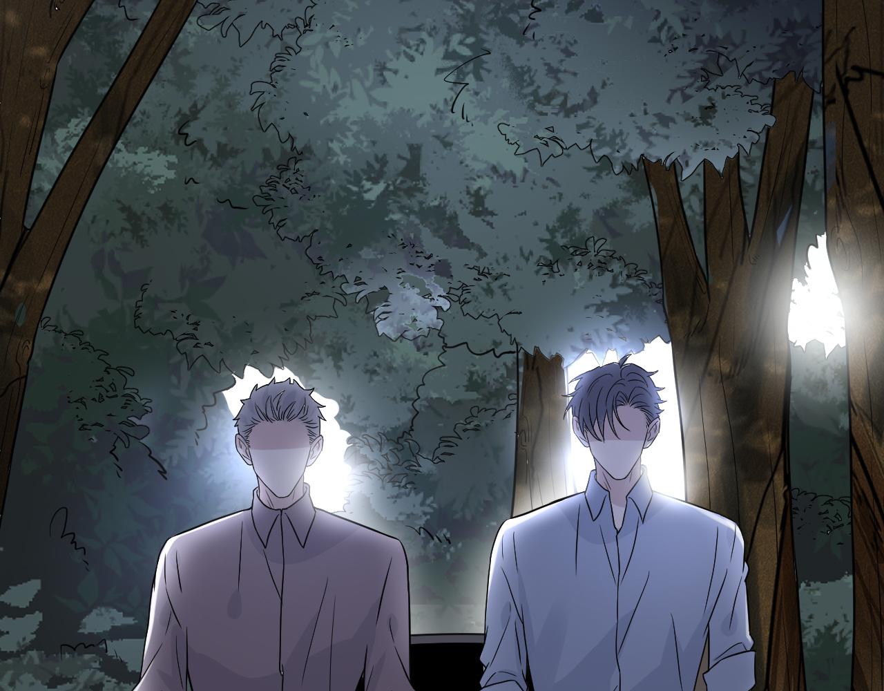 《在黑暗中》漫画最新章节第二季第48话 救命恩人免费下拉式在线观看章节第【16】张图片