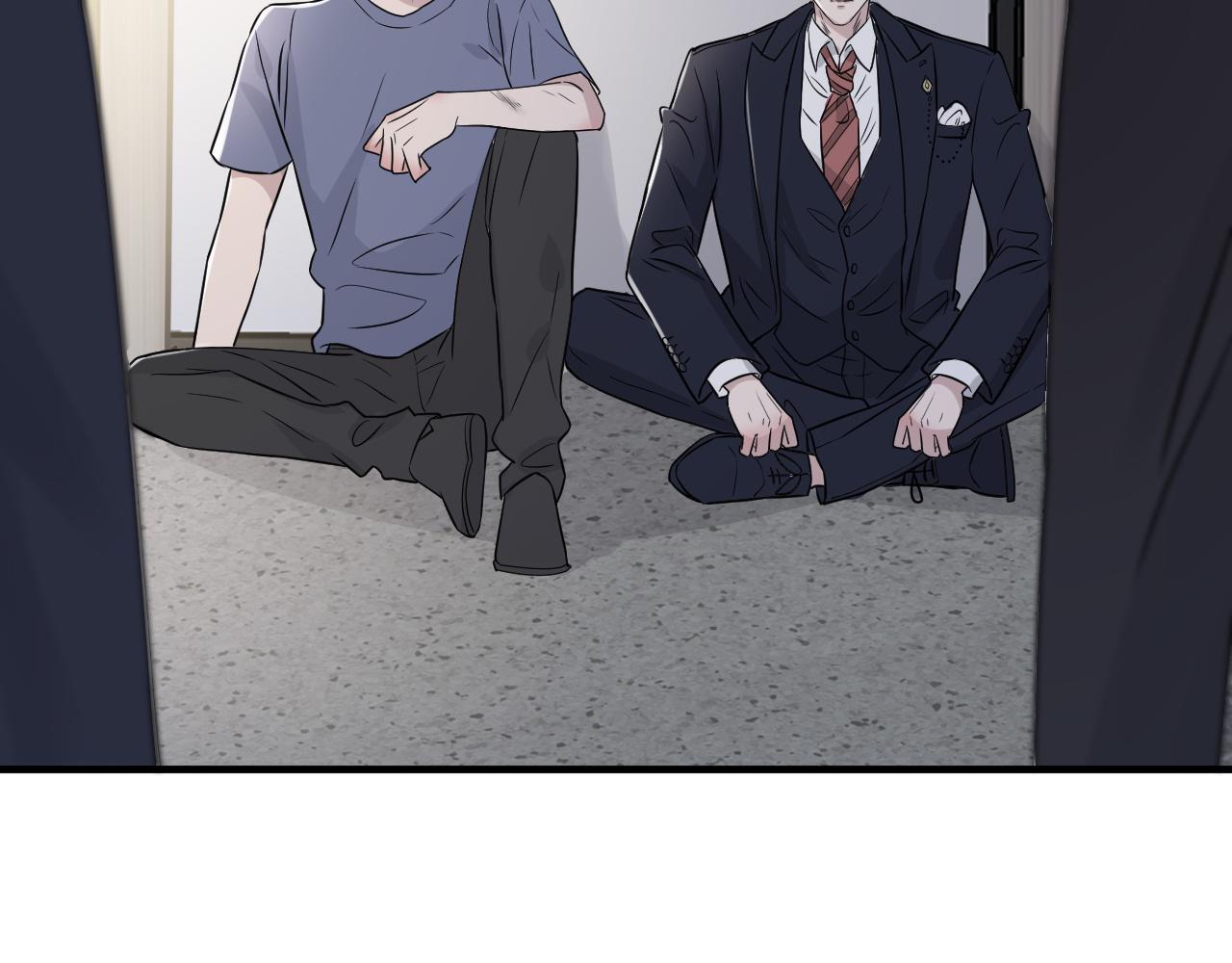 《在黑暗中》漫画最新章节第二季第48话 救命恩人免费下拉式在线观看章节第【58】张图片