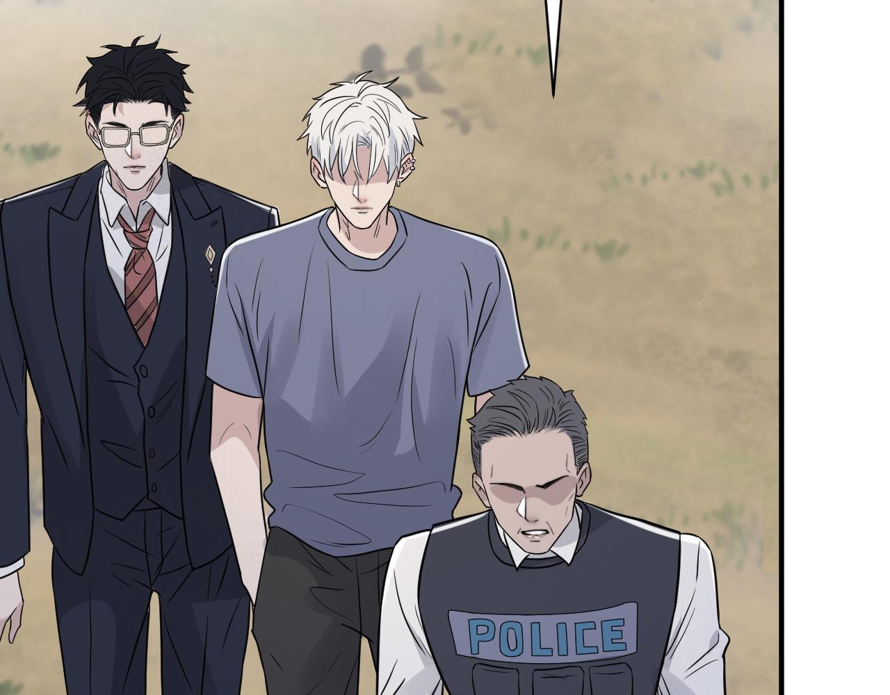 《在黑暗中》漫画最新章节第二季第48话 救命恩人免费下拉式在线观看章节第【90】张图片