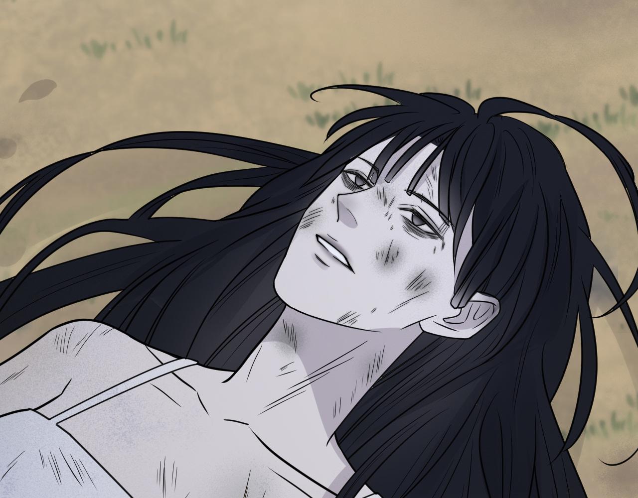 《在黑暗中》漫画最新章节第二季第48话 救命恩人免费下拉式在线观看章节第【92】张图片