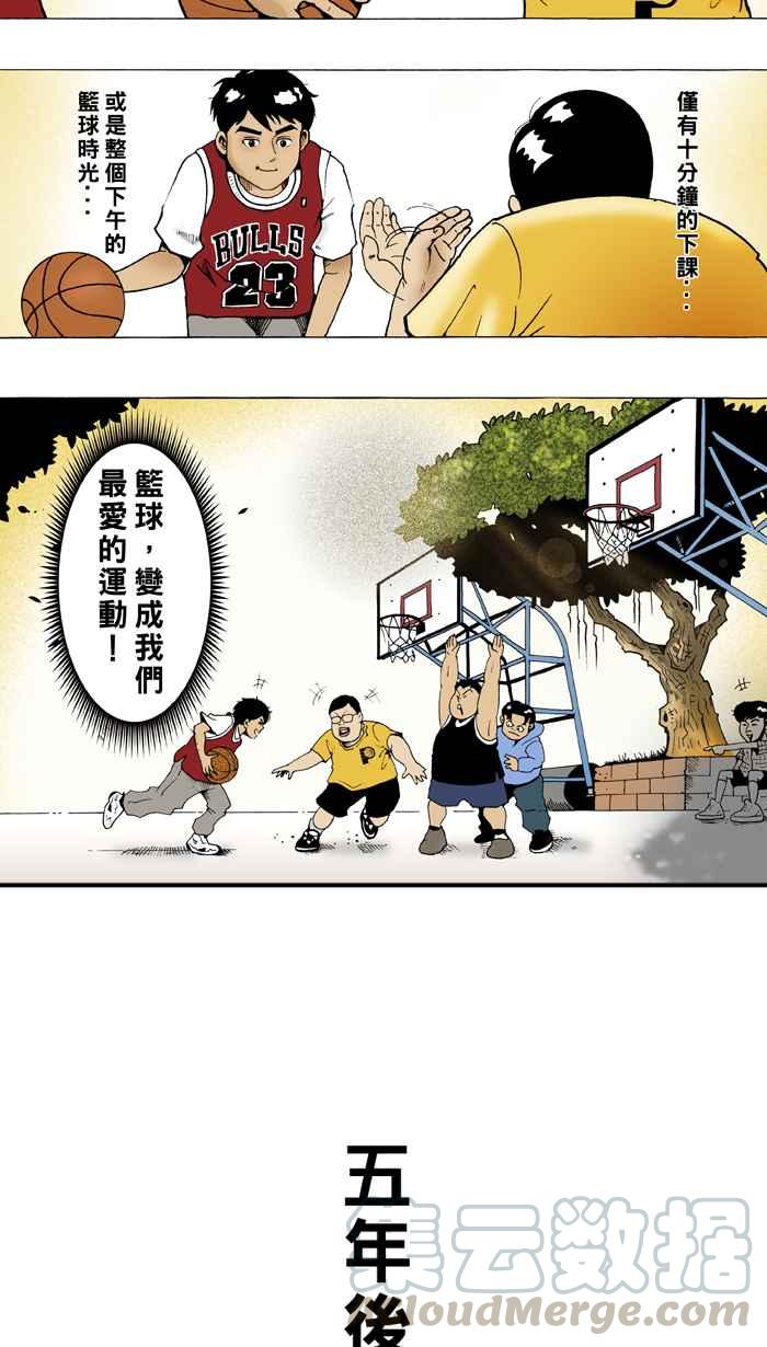 【宅男打篮球】漫画-（[序章] 梦想）章节漫画下拉式图片-11.jpg